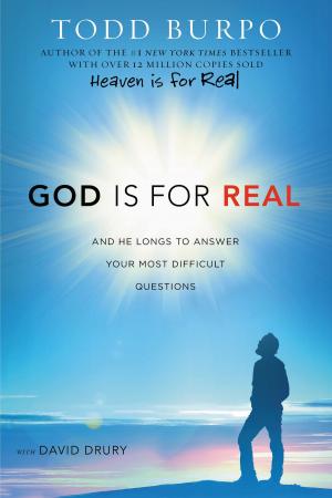Cover of the book God Is for Real by Joyce Meyer