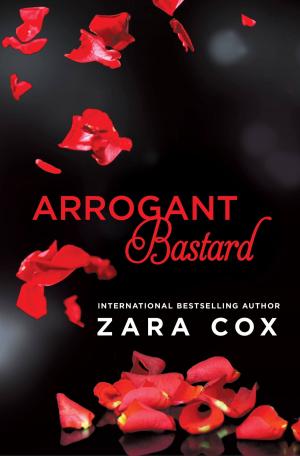 Book cover of Arrogant Bastard