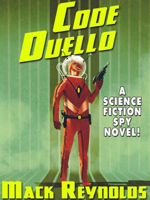 Cover of the book Code Duello by Brian Stableford