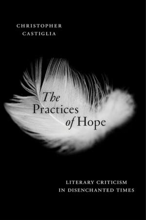 Cover of the book The Practices of Hope by Sean P. Griffin
