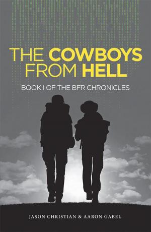 Cover of the book The Cowboys from Hell by Carmit Yadin