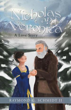 Cover of the book Nicholas and Veronica by Larry W. Gasser