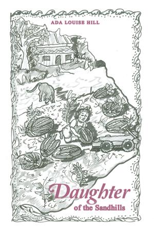 Cover of the book Daughter of the Sandhills by Michael Peter Nsubuga