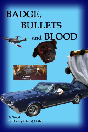 Cover of the book Badge, Bullets and Blood by Jerry