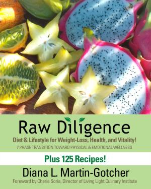 Book cover of Raw Diligence