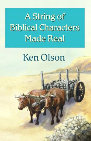 Cover of the book A String of Biblical Characters Made Real by Lamont Bryant (Coach B)