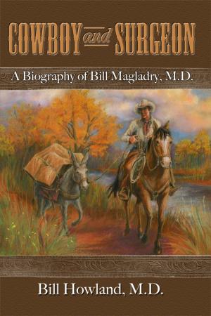 Book cover of Cowboy and Surgeon