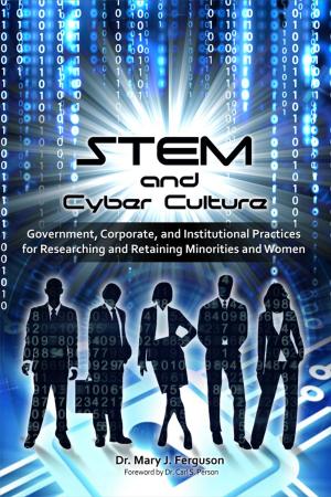 Cover of the book STEM and Cyber Culture by Jenny Chapman