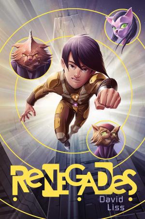 Cover of the book Renegades by Margaret Peterson Haddix