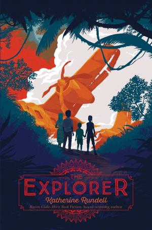 Cover of the book The Explorer by Lauren Weisberger