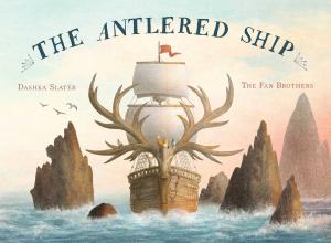 Cover of the book The Antlered Ship by Julie Seedorf