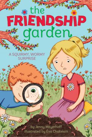 Cover of the book A Squirmy, Wormy Surprise by Patricia Lakin