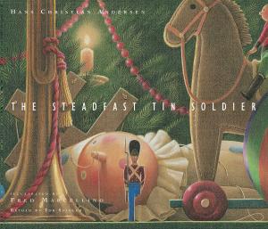 Book cover of The Steadfast Tin Soldier
