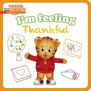 Cover of the book I'm Feeling Thankful by Thea Feldman