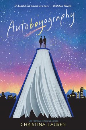 Cover of the book Autoboyography by Margaret Peterson Haddix