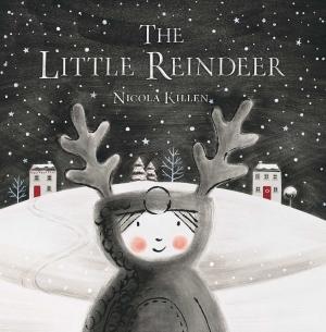 Cover of the book The Little Reindeer by Sandra Brown