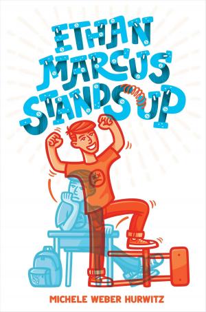 Cover of the book Ethan Marcus Stands Up by David Slonim