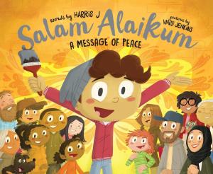 Cover of the book Salam Alaikum by Gary Paulsen