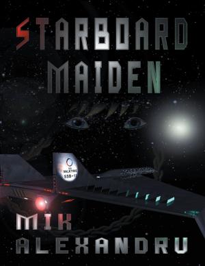 Cover of the book Starboard Maiden by Andrew Kerr