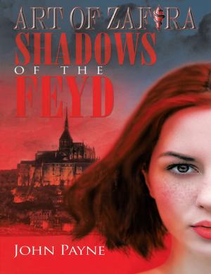 Cover of the book Art of Zafira: Shadows of the Feyd by Valerie Williams-Sanchez