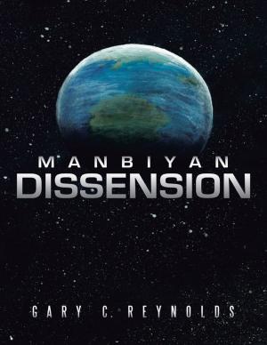 Cover of the book Manbiyan Dissension by Mira Monroe