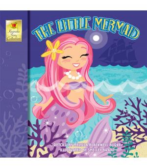 Cover of the book The Keepsake Stories Little Mermaid by Katharine Kenah