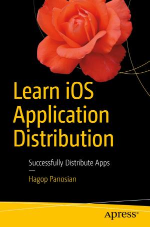 Cover of the book Learn iOS Application Distribution by Shiju Varghese