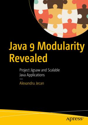 Cover of the book Java 9 Modularity Revealed by Phillip Whitt