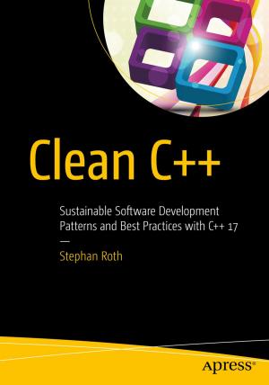 Book cover of Clean C++