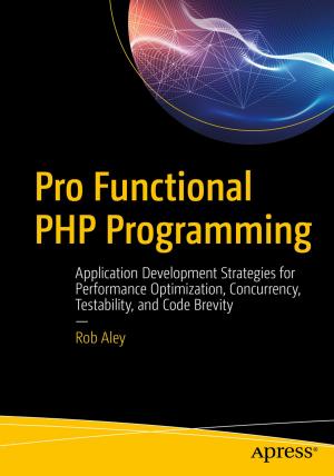 Cover of the book Pro Functional PHP Programming by Allen Taylor