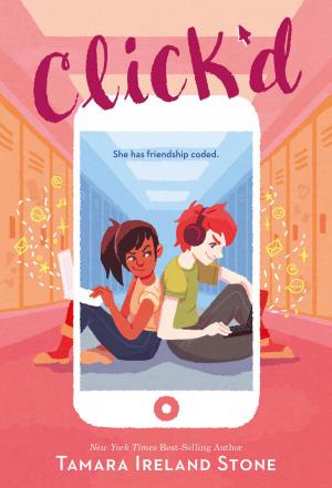 Cover of the book CLICK'D by Patricia C Wrede