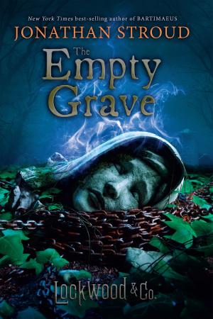 Cover of the book Lockwood & Co., Book Five: The Empty Grave by C. R. Grey