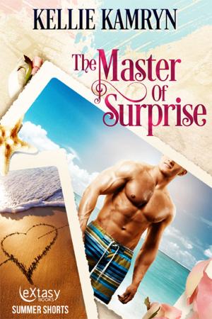 Book cover of The Master of Surprise