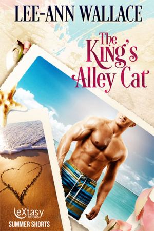 Cover of the book The King’s Alley Cat by Thadd Evans