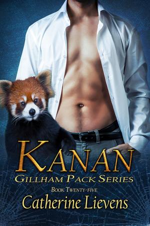 Cover of the book Kanan by D. J. Manly
