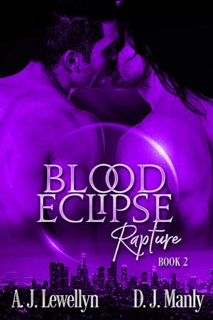 Cover of the book Rapture by A.C. Ellas