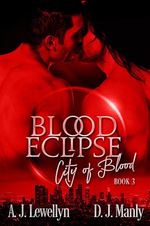 Book cover of City of Blood
