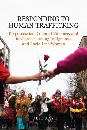 Cover of the book Responding to Human Trafficking by Genevieve Fuji Johnson
