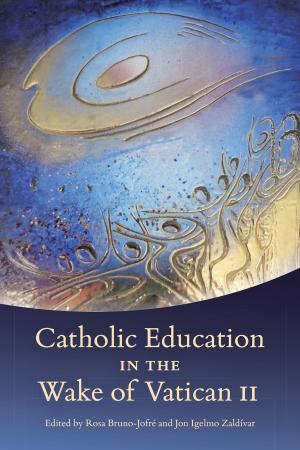 Cover of the book Catholic Education in the Wake of Vatican II by Victor E Graham