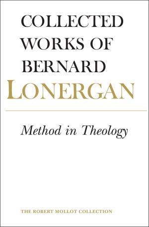 Book cover of Method in Theology