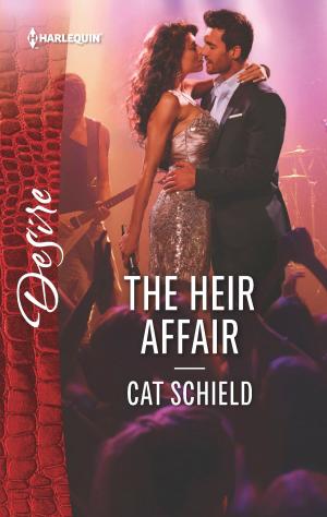 Cover of the book The Heir Affair by Lisa Harris