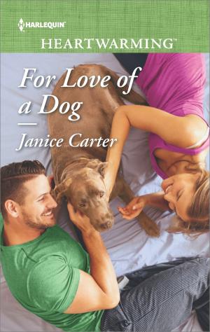 Cover of the book For Love of a Dog by Helen Dickson