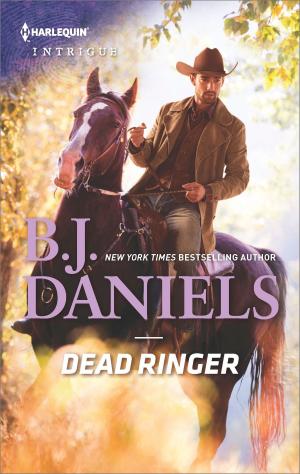 Cover of the book Dead Ringer by Mary Nichols