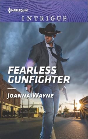 Cover of the book Fearless Gunfighter by Frances Randon