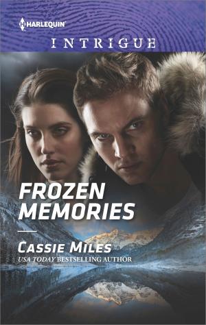 Cover of the book Frozen Memories by Angela Bissell