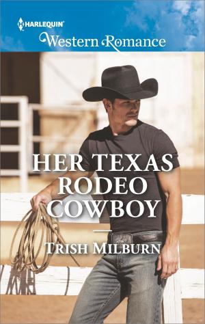 Cover of the book Her Texas Rodeo Cowboy by Jenna Ryan