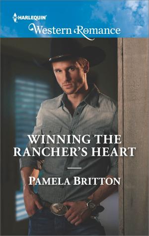 Cover of the book Winning the Rancher's Heart by Amanda Browning