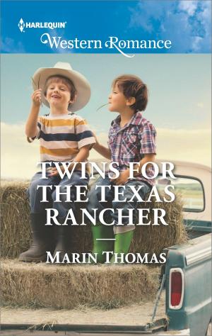 Cover of the book Twins for the Texas Rancher by Jillian Burns, Kathleen O'Reilly