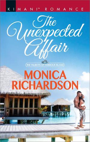 Cover of the book The Unexpected Affair by Lauri Robinson, Nicole Locke