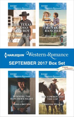 Cover of the book Harlequin Western Romance September 2017 Box Set by Teresa Carpenter